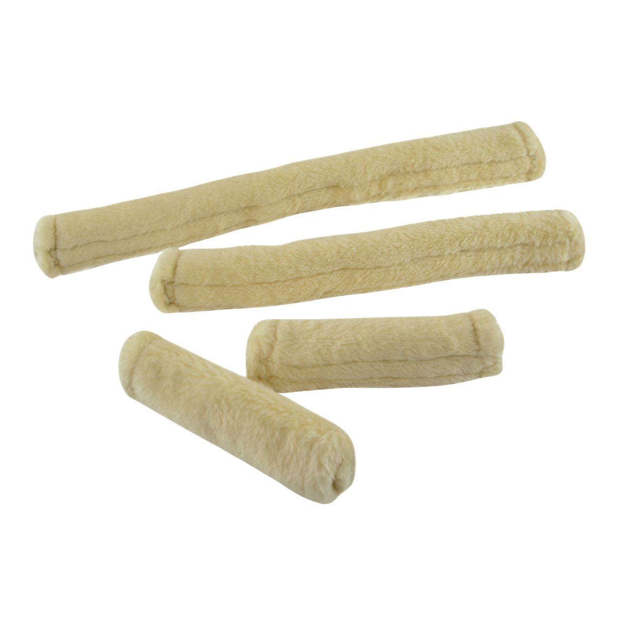 Set In Agnellino Sintetico Per Capezza Norton Naturale 510856 005OFFWHITE NORTON 