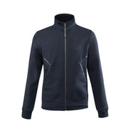 EQUILINE Felpa Uomo Full Zip Blu PM-EQ-R09472 002NAVY 