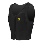 PARASCHIENA ADULTO MOD.X8 EQUESTRO ET07581 BLACK EQUESTRO