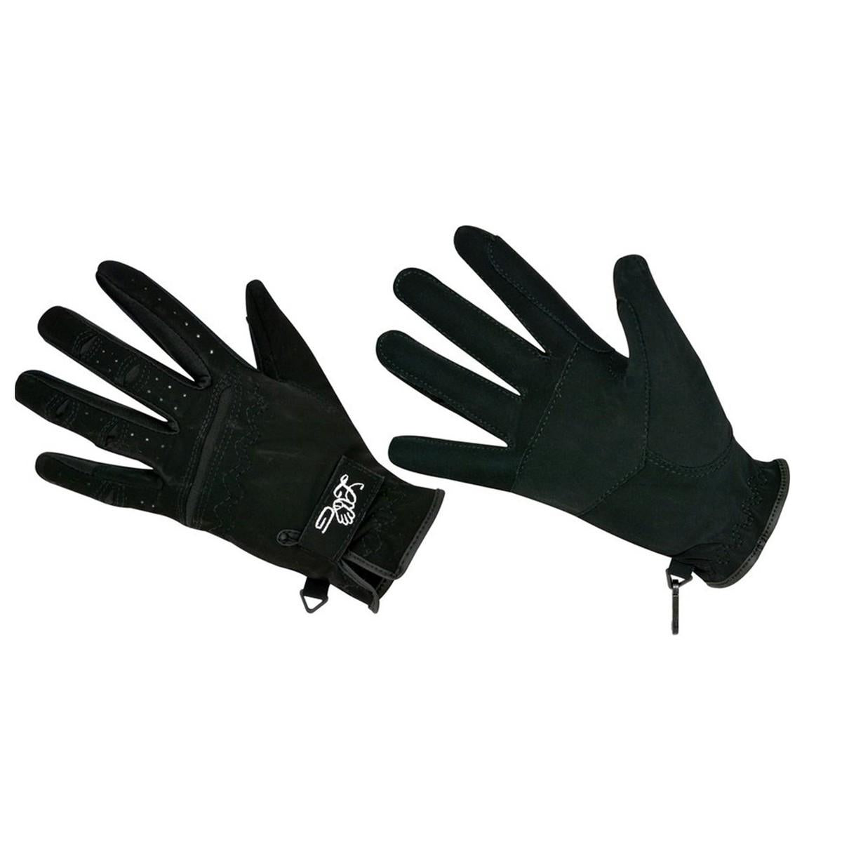 EKKIA Guanti In Microfibra BLACK Guanti 09EK-930165 BLACK EKKIA 
