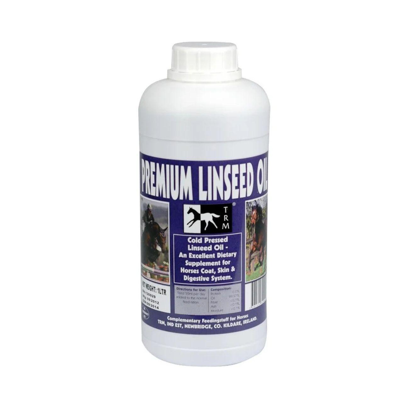 Linseed Oil 1L TRM LINSEEDOIL1 NEUTRO TRM 