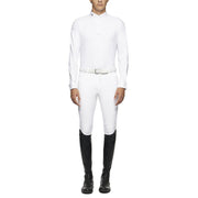 Cavalleria Toscana Camicie Da Concorso 28CT-POU259JV0010001 Bianco 28CT-POU259JV001 0001WHITE CAVALLERIA TOSCANA