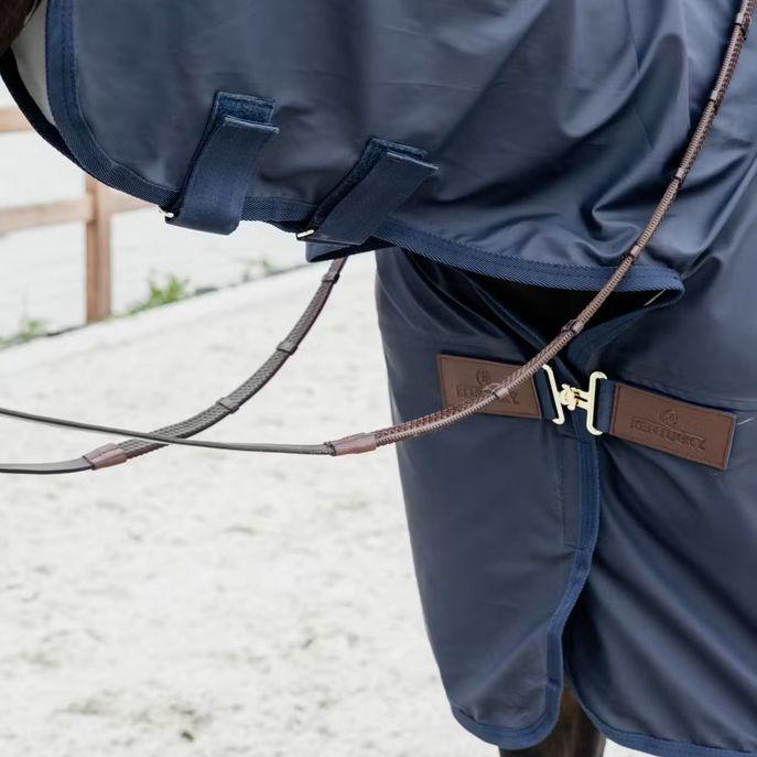 Coperta Antipioggia Hurricane Kentucky Blu 52190 03NAVY KENTUCKY 