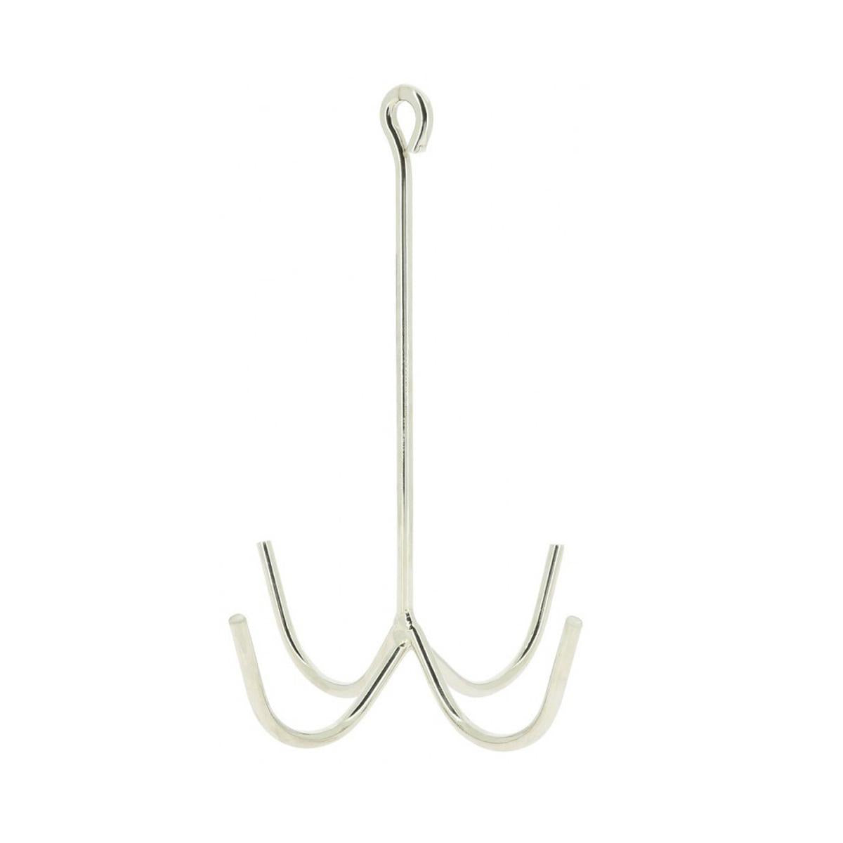 PORTA ANCORA 4 GANCI 31EK-700400 INOX HIPPO-TONIC
