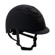Equestro METEOR NERO Cap Equitazione ETU02006 BLACK EQUESTRO 