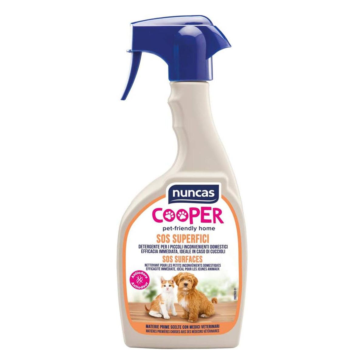 COOPER SOS SUPERFICI 500ML 09NU-4000911 NEUTRO NUNCAS