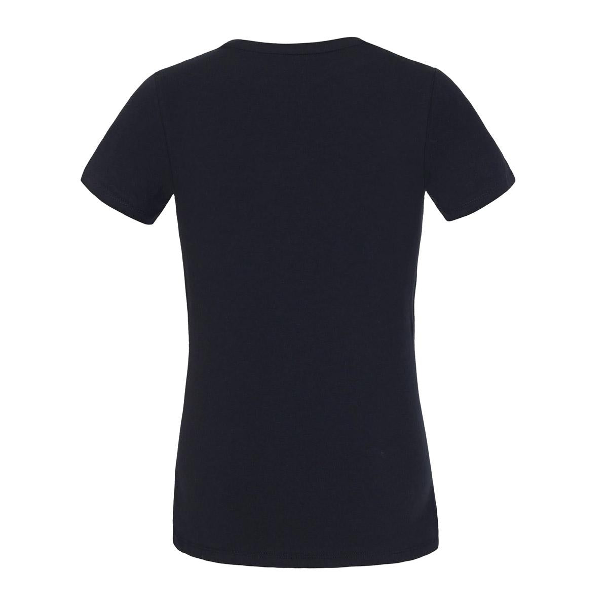 T-SHIRT JUNIOR MANICA CORTA MOD.KLORA 09KING-2210203373 020NAVY KINGSLAND 