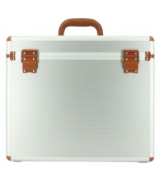 Bauletto Grooming Box Je T'aime Equitheme Argento 700011 001SILVER EQUITHEME 