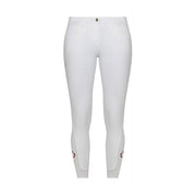 Cavalleria Toscana Pantaloni Da Equitazione 14CTPADN22JE01000001BIANC Bianco 14CTPADN22JE010 00001BIANC CAVALLERIA TOSCANA 
