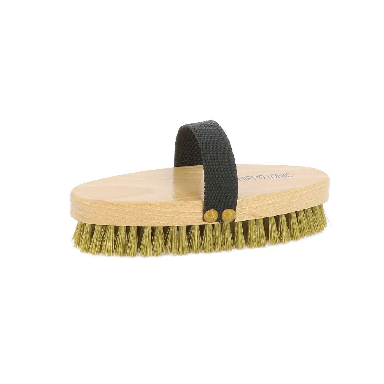 Brusca Bodybrush Limande Hippo-Tonic Beige 700598 026TOFFEE HIPPO-TONIC 