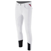 PANTALONI UOMO CON GRIP  AL GINOCCHIO MAEL 30AM-MAEL BIANCO ANIMO