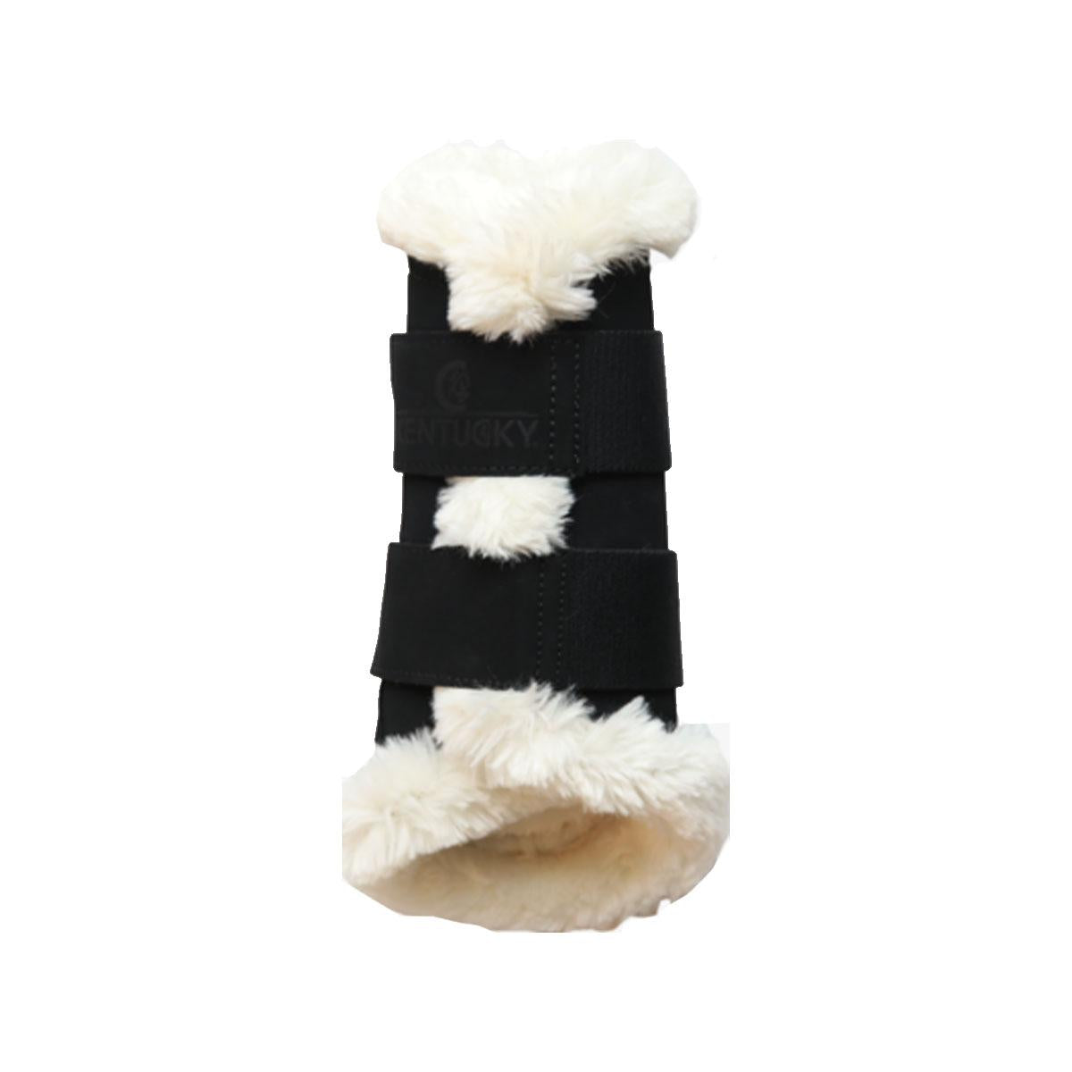 BRUSHING BOOTS AIR 42309 01BLACK KENTUCKY