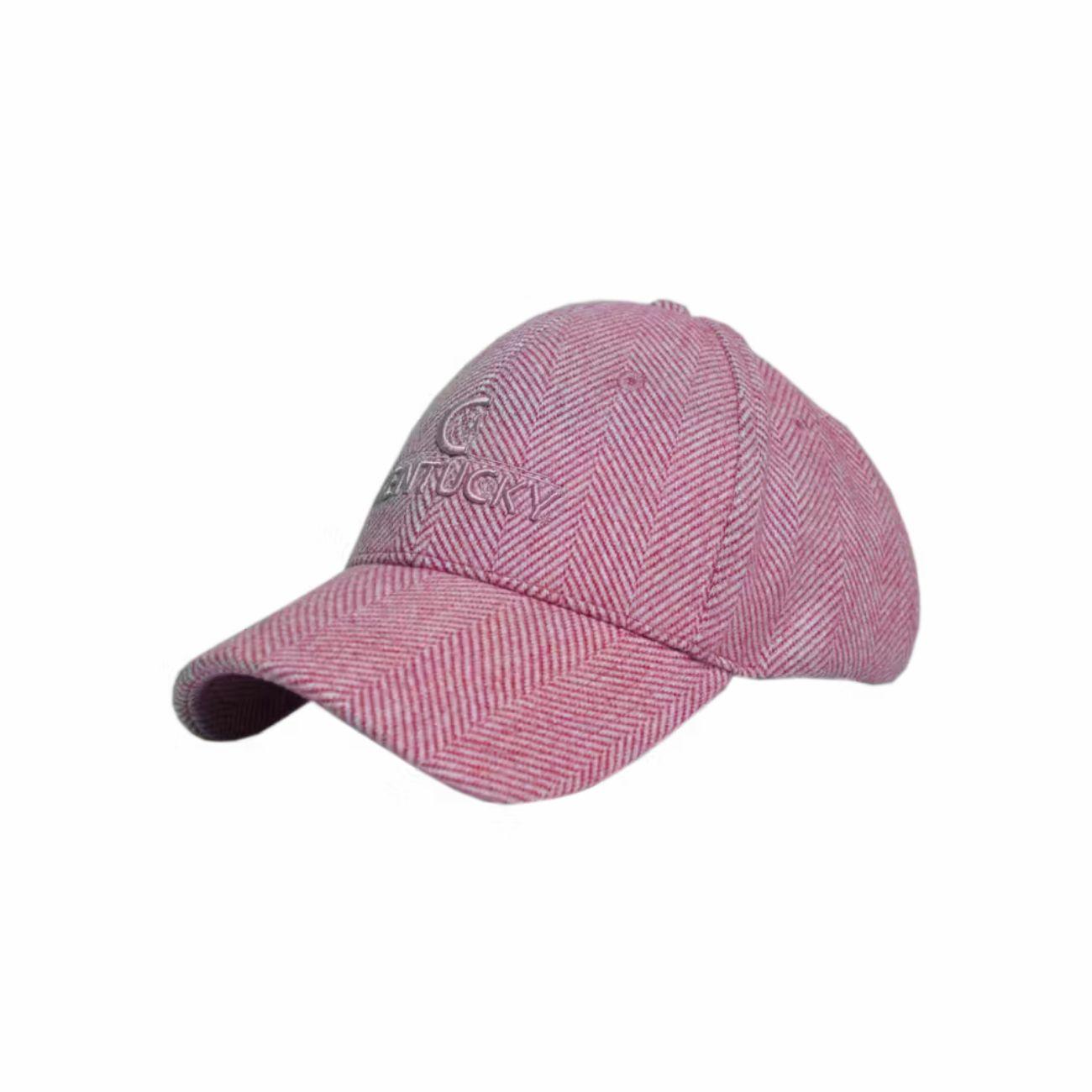 CAPPELLINO DA BASEBALL IN LANA KENTUCKY 42596 10LIGHTPINK KENTUCKY