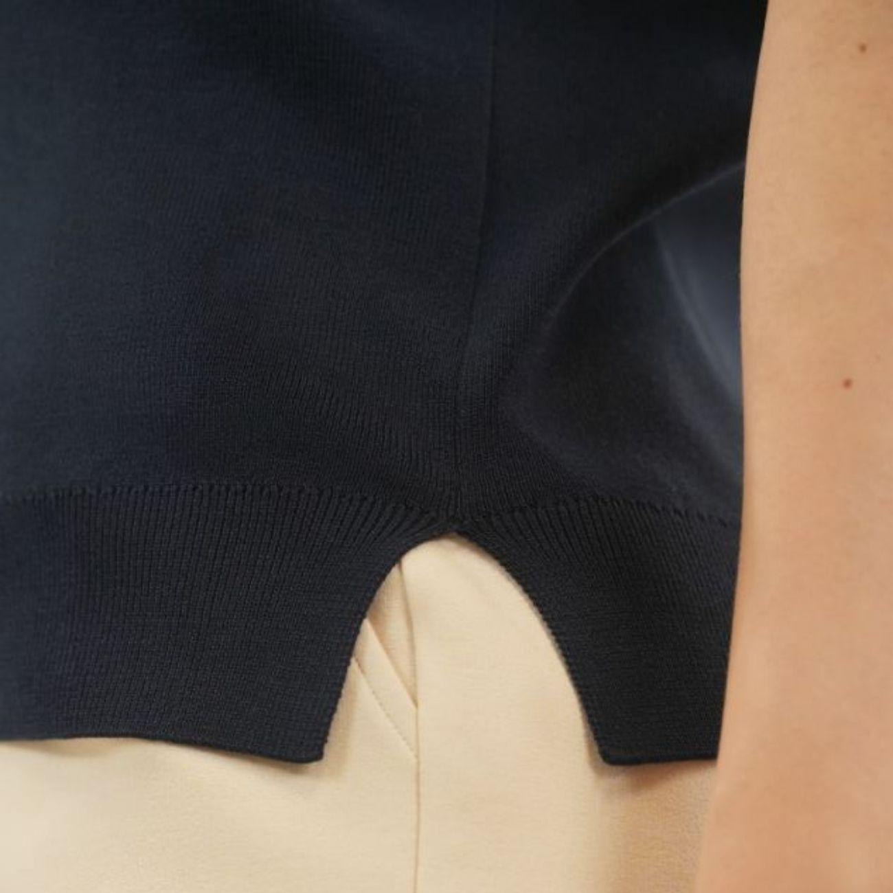 Polo Da Donna Babeth Harcour 30004500355 NAVY HARCOUR 