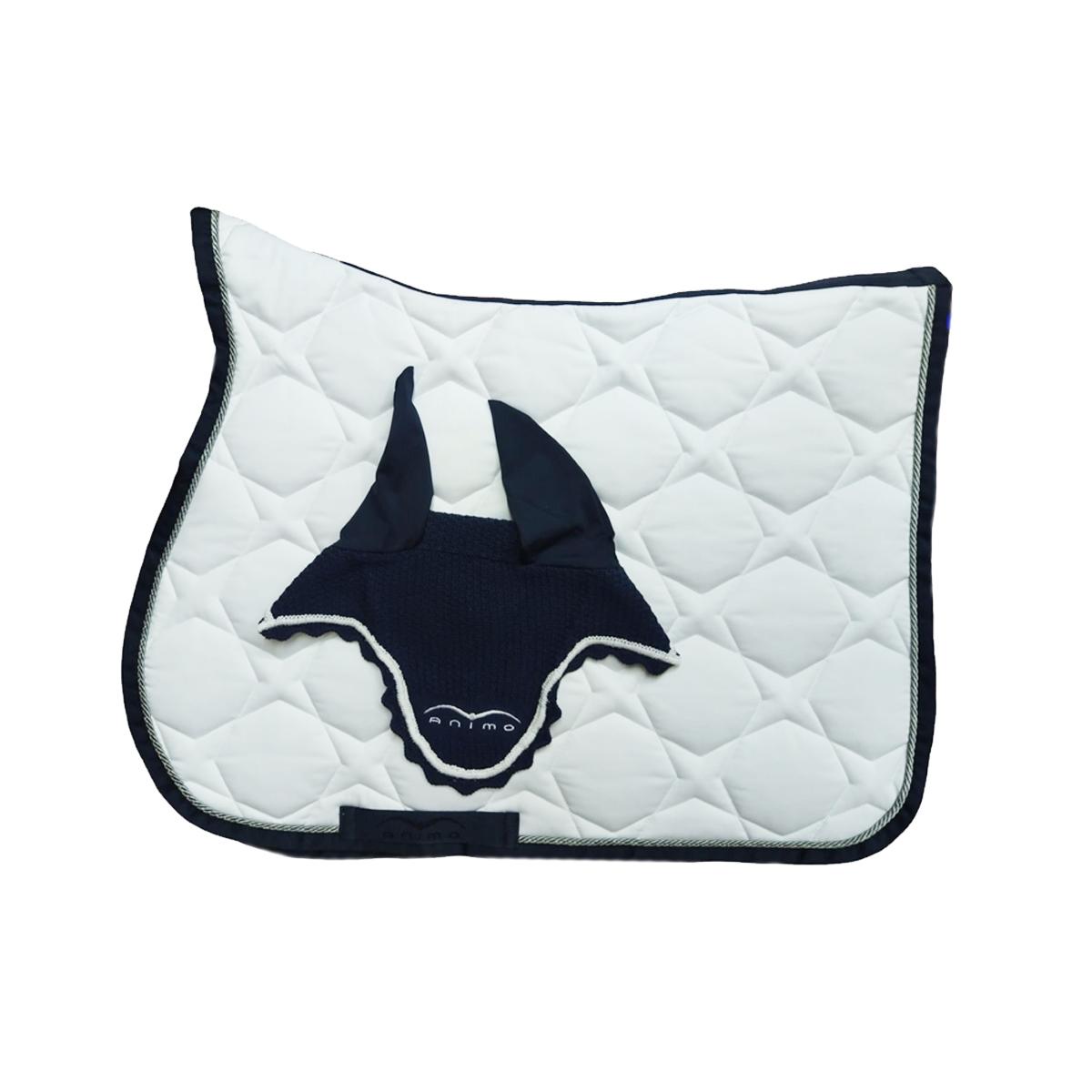 SOTTOSELLA TRAP. CON CUFFIA STELLA ANIMO 19AM-STELLA+CARLOS BIANCO BORDO BLU ANIMO