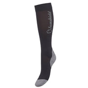 CALZE UNISEX MOD.BALZANE SOFT 09SS-BLAZANESOFT BLACK BLACK CHROME SAMSHIELD