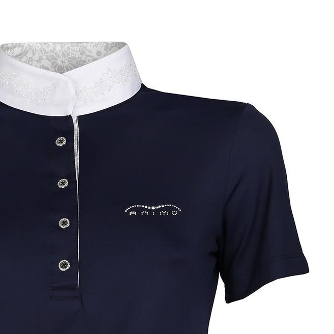 ANIMO Blu/Silver Camicie Da Concorso 09P-AMBRACE 47BLU/SILVER ANIMO 
