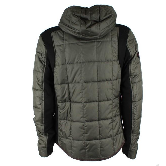 Cavalleria Toscana Giubbotti 12CTGIU025NY0055400 Verde 12CTGIU025NY005 5400GREEN CAVALLERIA TOSCANA 