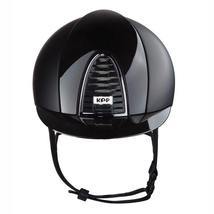 Cap Kep Italia Cromo 2.0 Textile Polish Black