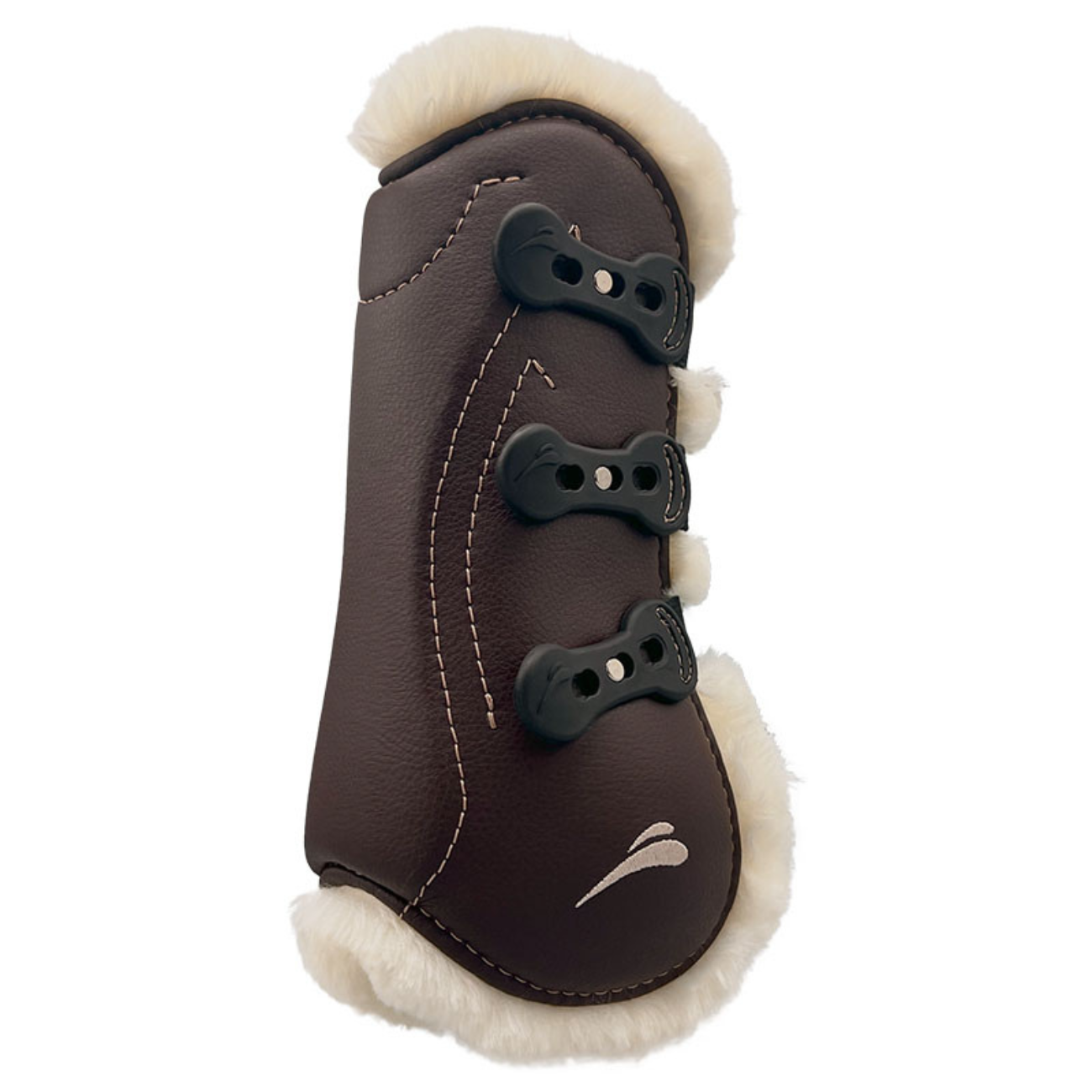 EQUICK STINCHIERA eQUICK GLAM FRONT FLUFFY Merrone STINCHIERE GLAMFAS MARRONE EQUICK 