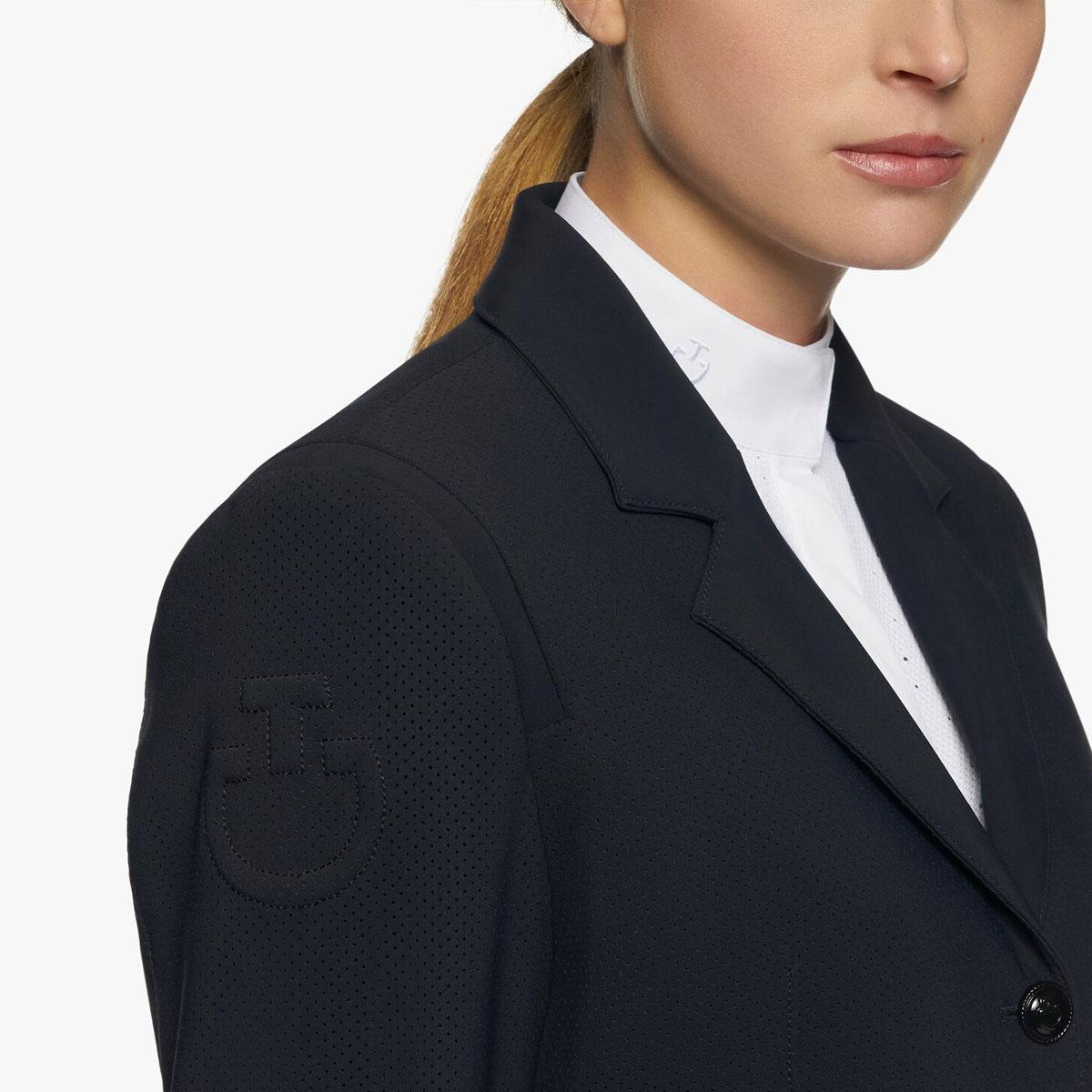 Cavalleria Toscana Giacche Da Concorso 09CT-GGD025JF1157901 Blu 09CT-GGD025JF115 7901NAVY CAVALLERIA TOSCANA 