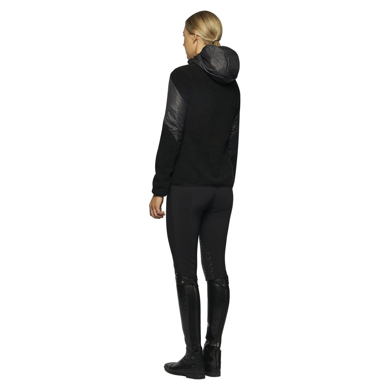Cavalleria Toscana Giubbotti 28CT-MAD108PW0039999 Nero 28CT-MAD108PW003 9999NERO CAVALLERIA TOSCANA 