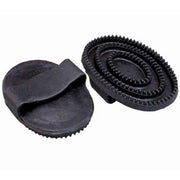 Strigia In Gomma Con Impugnatura Tattini 5200399 10 BLACK TATTINI 