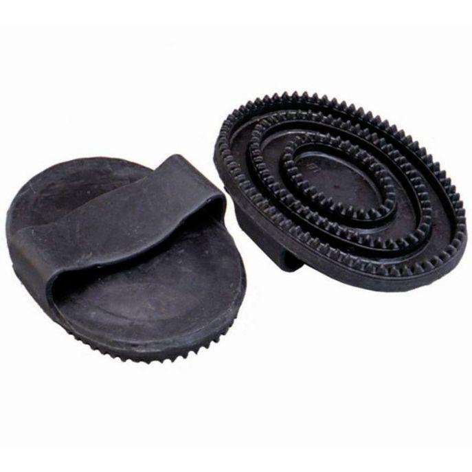 Strigia In Gomma Con Impugnatura Tattini 5200399 10 BLACK TATTINI 