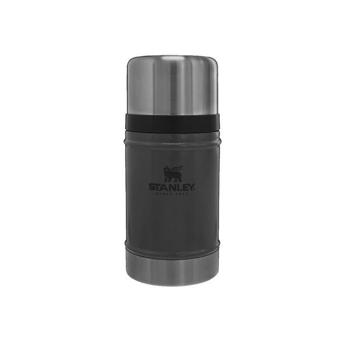 Thermos Classic Legendary Food Jar 700ml Stanley 32ST-07936004 MATTE BLACK PABBLE STANLEY 