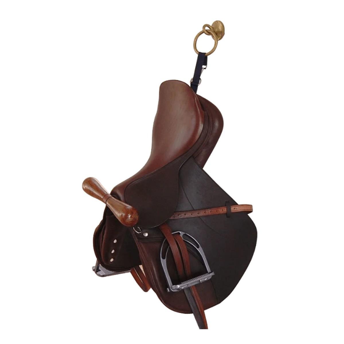 DY'ON PORTASELLA A T DYON Marrone ACCESSORI PER IL CAVALIERE 09DYTS40 LEGNO DY'ON 