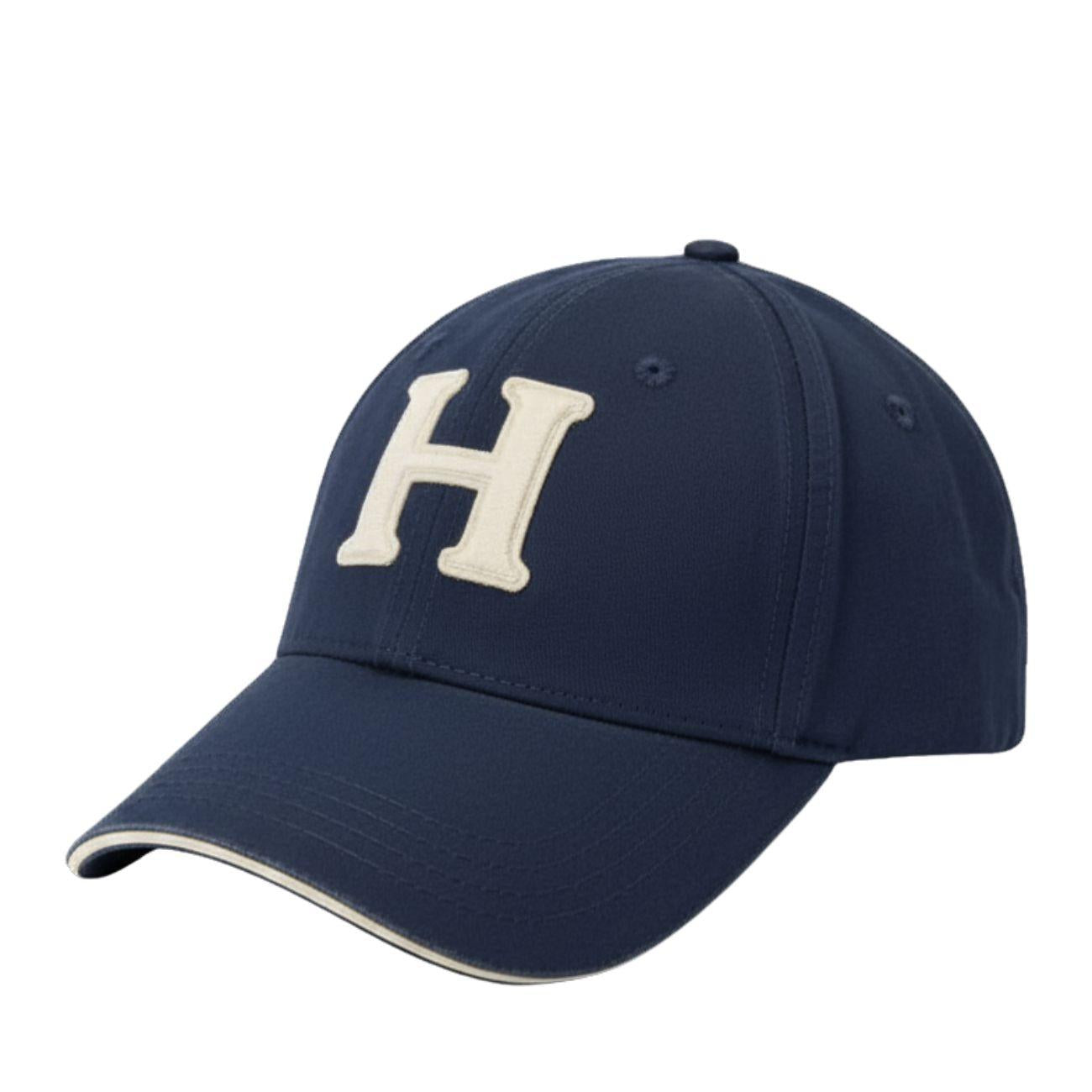 Cappellino Benedicte Harcour Navy 3000450048949 NAVY HARCOUR 