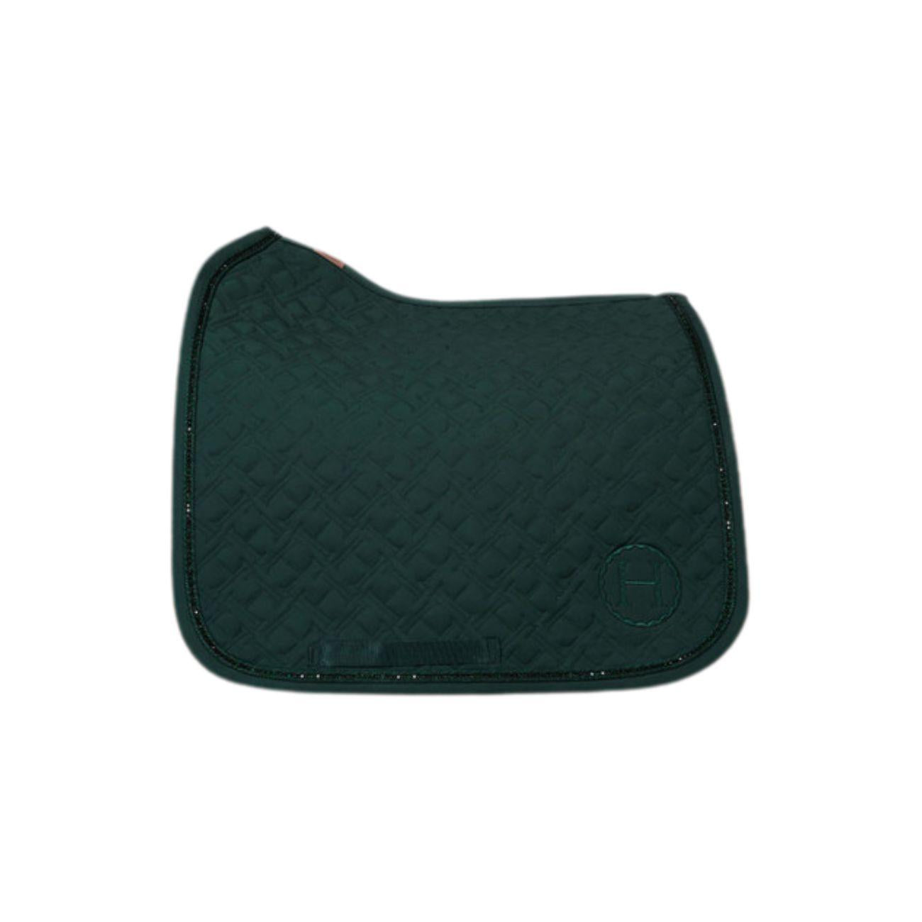 Sottosella Da Dressage Saphir Harcour Verde 3000440070820 JUNGLE GREEN HARCOUR 