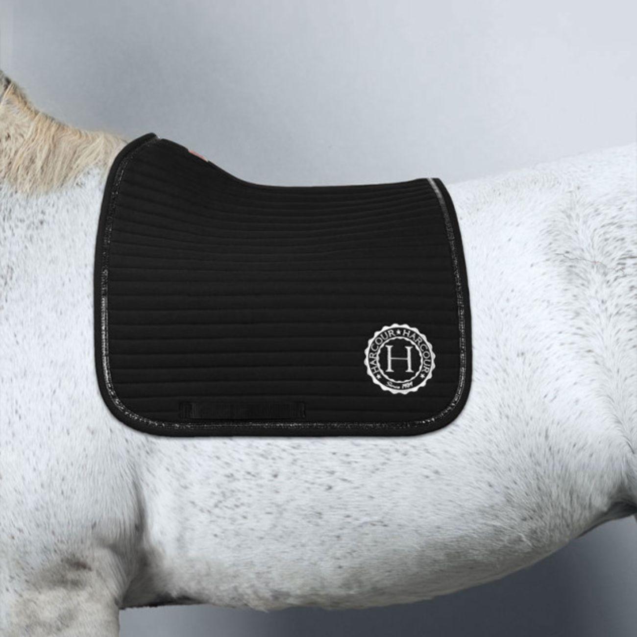 Sottosella Da Dressage Karembar Harcour Nero 3000440000445 BLACK HARCOUR 