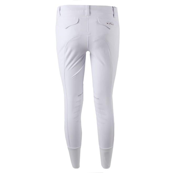 ANIMO Bianco Pantaloni Da Equitazione 16AMN1980 02BIANCO ANIMO 
