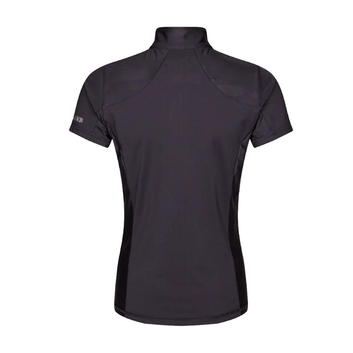 MAGLIA DONNA A MANICA LUNGA 1/2 ZIP KLCECILIA 30KING-2320205117 6020NAVY KINGSLAND 