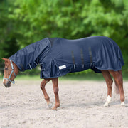 Coperta Antimosche Con Collo Elastico Waldhausen 09WL63174005 NAVY WALDHAUSEN 