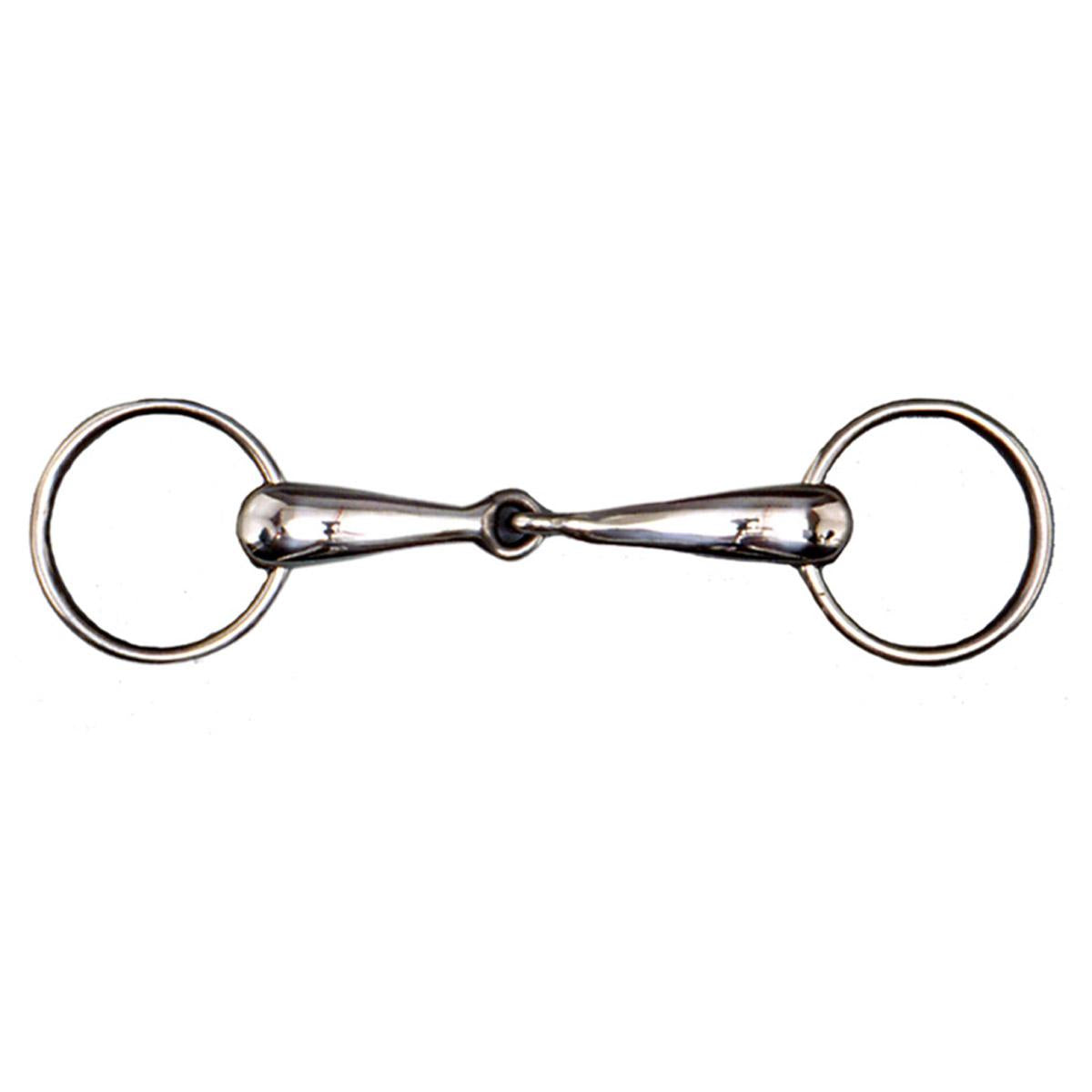 Filetto Ad Anelli Spezzato In Due 3mm Tattini 09TA1600957 INOX TATTINI 