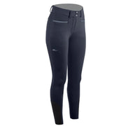 PANTALONI DONNA FULL GRIP SAUVAGE 30AS-SOUVAGE BLU NAVY ANNA SCARPATI