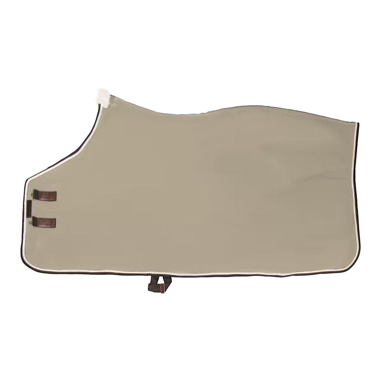 Coperta Da Box Fleece Rug Show Vegan Wool Kentucky Beige 52233 32BEIGE KENTUCKY 