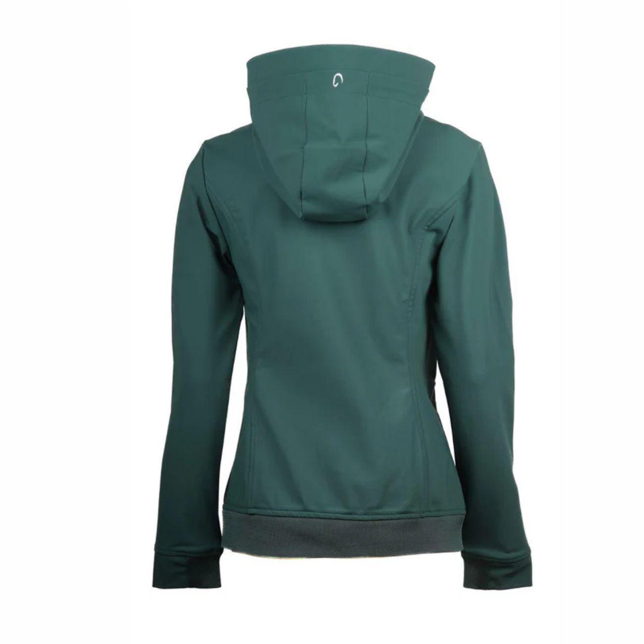 Softshell Mascheroni Donna Pesante Invernale Verde MASDSFT01 GREEN MASCHERONI SELLERIA 