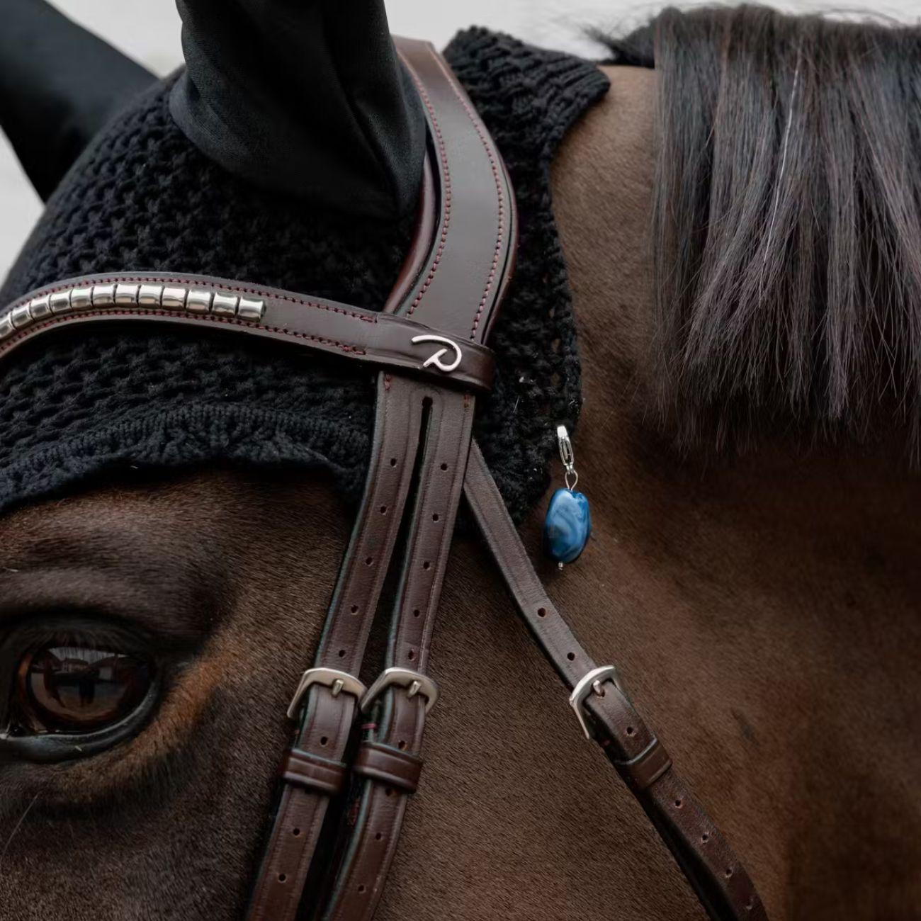 Portafortuna Lucky Charm Stone Kentucky Blu Scuro CH-2023-M 03DARKNAVY KENTUCKY 