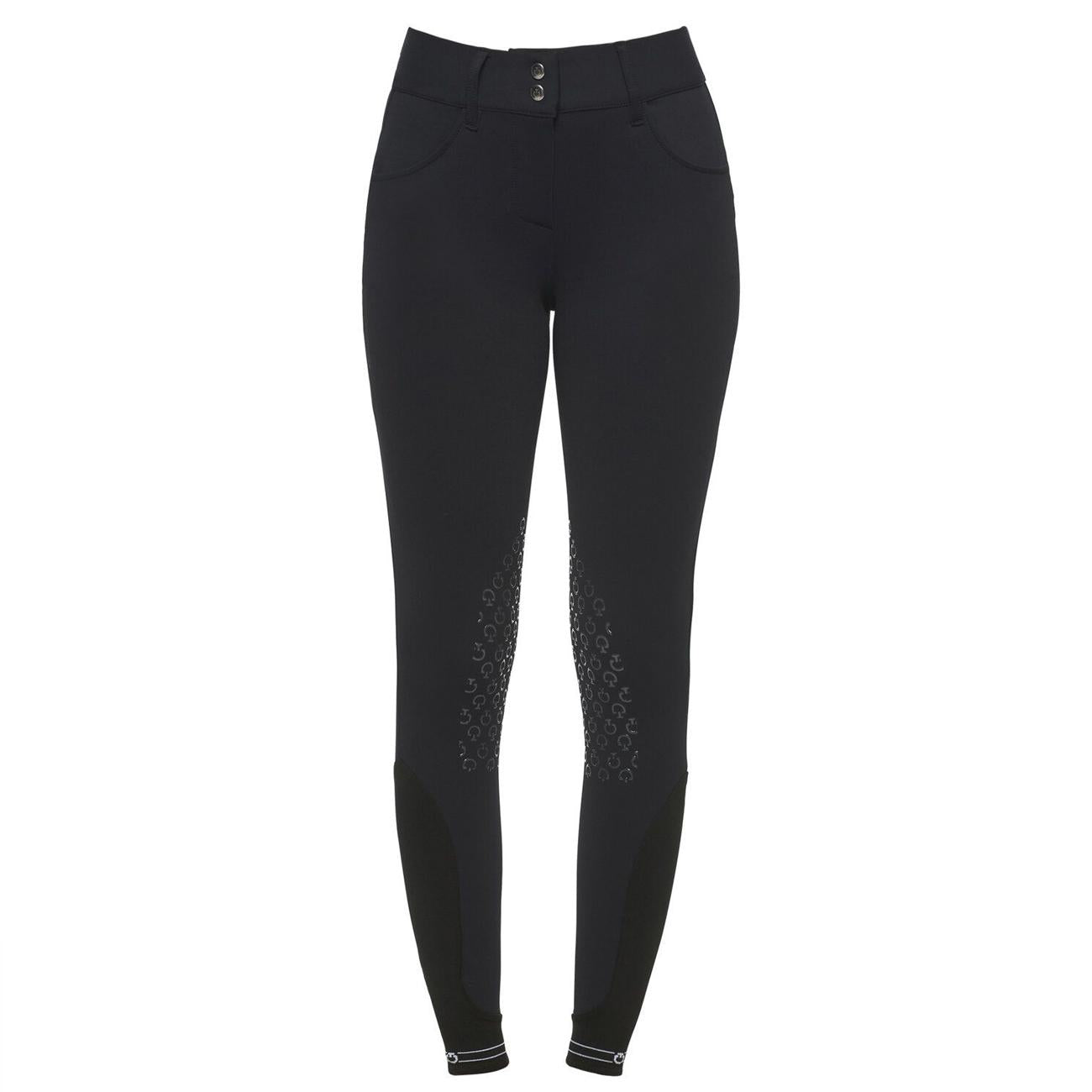 Cavalleria Toscana Pantaloni Da Equitazione 28CT-PAD130PA0109999 Nero Lunghezza 130 cm 28CT-PAD130PA010 9999BLACK CAVALLERIA TOSCANA