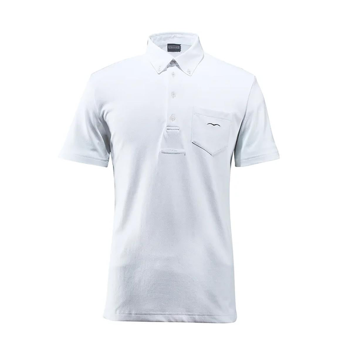 CAMICIA M/M UOMO 'AMBURGO' ANIMO 09AMAMBURGO BIANCO ANIMO