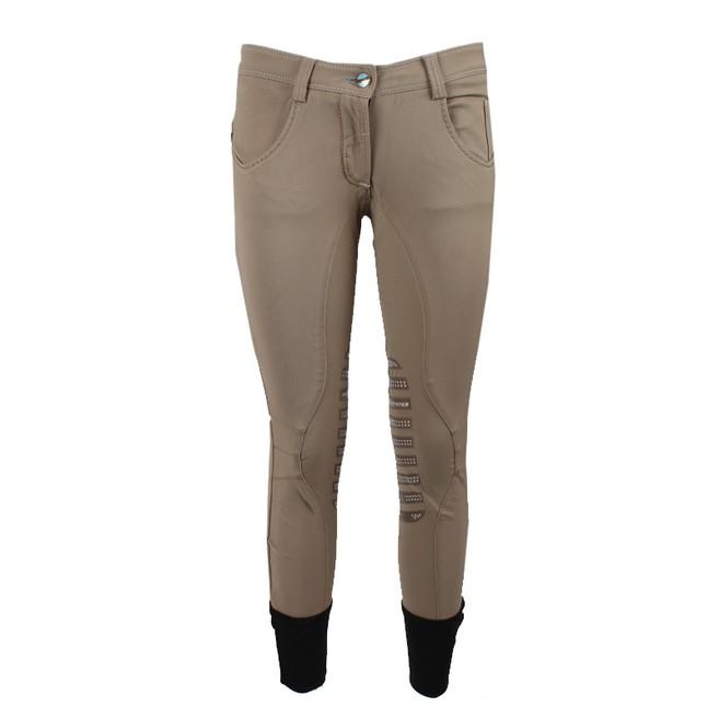 ANIMO Narcotique Cashmere Pantaloni Da Equitazione 12AMNARCOTIQUE CASHMERE ANIMO