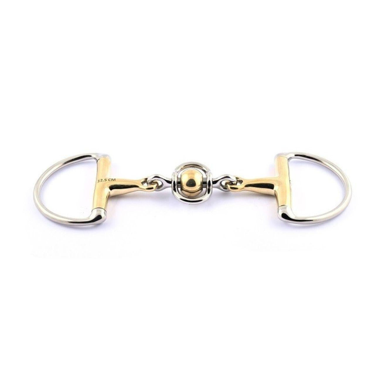 JUMP'IN FILETTO AD OLIVA SPEZZATO IN 3 CON GIOCO OTTONE JUMP'IN OTTONE filetti ad oliva 0083 09JU0083 OTTONE JUMP'IN 
