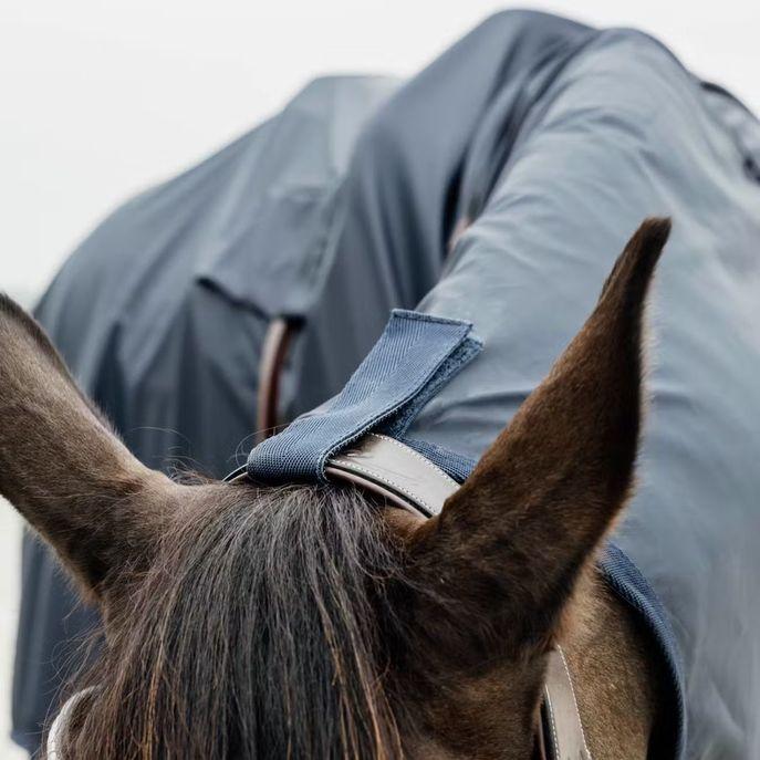 Coperta Antipioggia Hurricane Kentucky Blu 52190 03NAVY KENTUCKY 