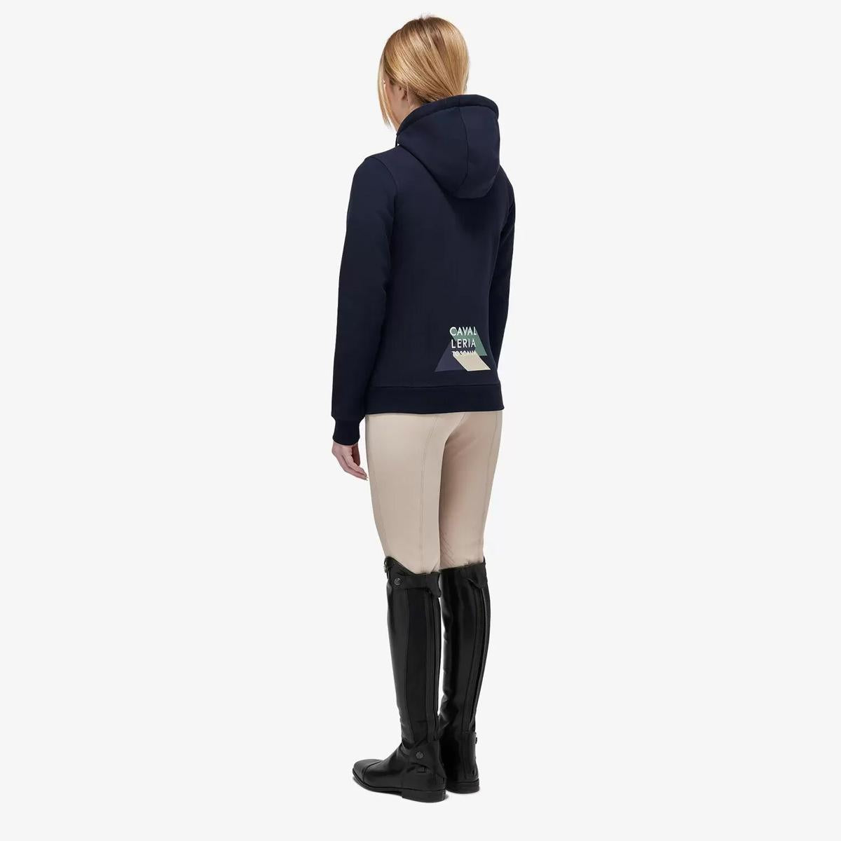 Cavalleria Toscana Felpe E Pull 30CT-FEA011CO0797901 Blu 30CT-FEA011CO079 7901 NAVY CAVALLERIA TOSCANA 