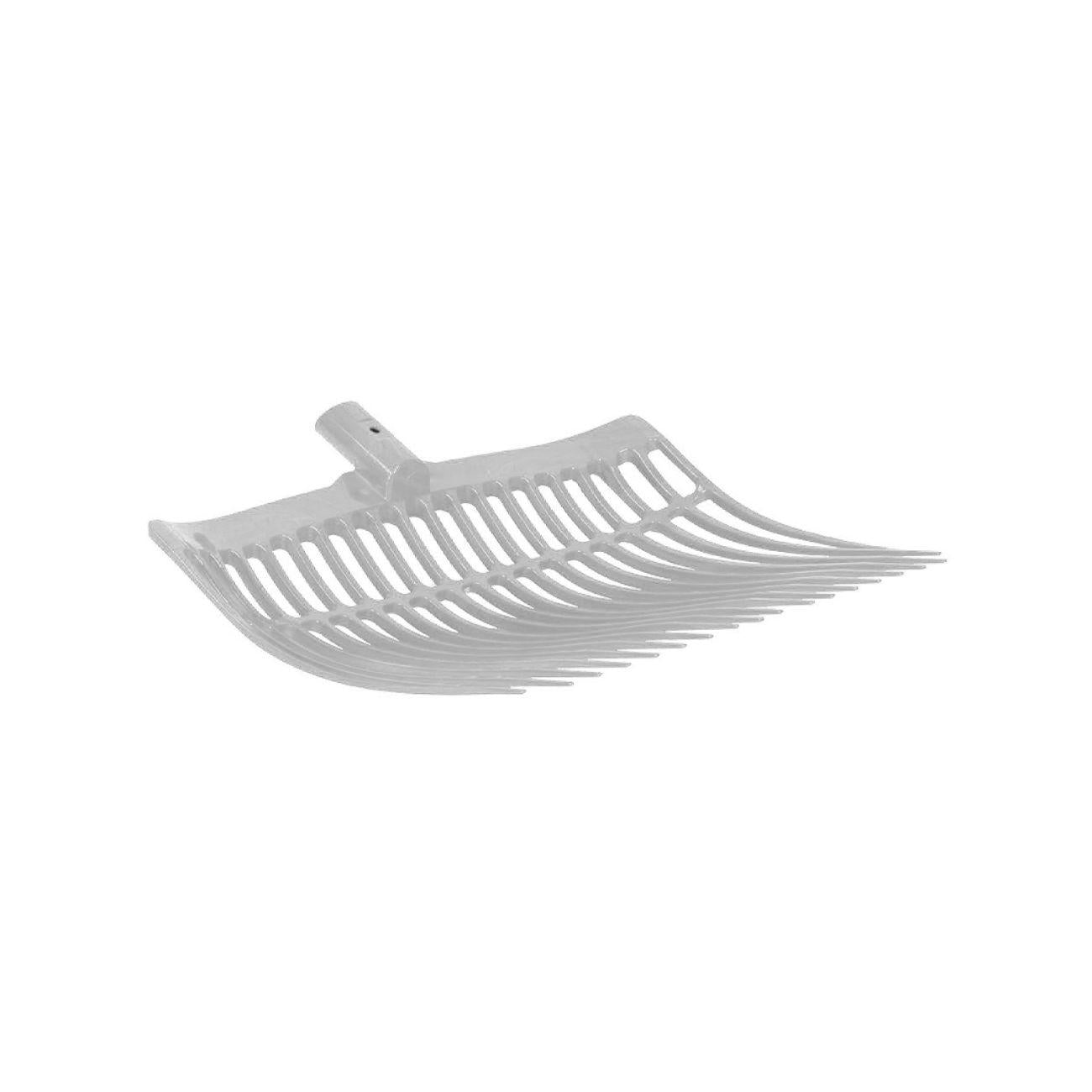 Forca V-Plast arrotondata Amahorse VA00405 SILVER AMAHORSE