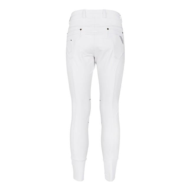 ANIMO Momi Animo Bianco Pantaloni Da Equitazione 21AM-MOMI 02BIANCO ANIMO 