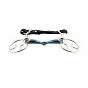 Baucher Goyo Aga Spezzato In Due Blue Steel Jump'In 09JU0074 BLUE STEEL JUMP'IN 